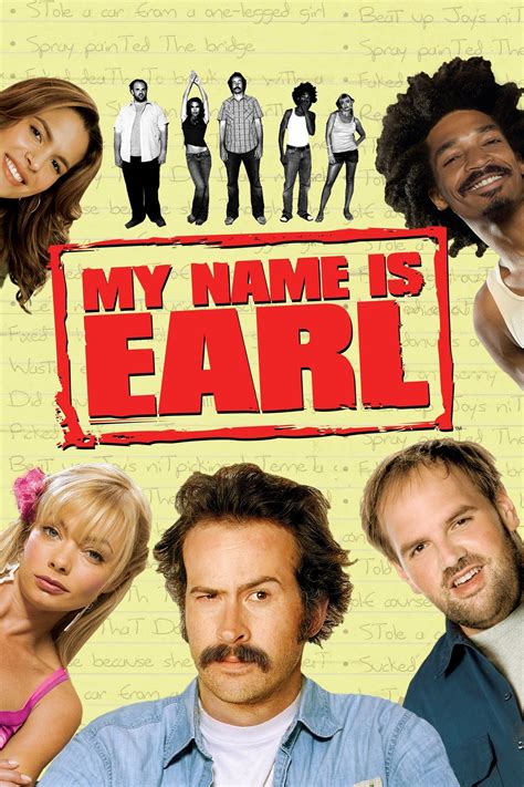 how many seasons of my name is earl